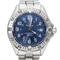 Montre Breitling Superocean - Montre automatique en acier 58 Facettes MT46152
