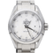 Omega Seamaster Aqua Terra - Montre femme en acier