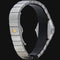 Montre Omega Constellation - Montre femme en acier et diamants 58 Facettes MT46983