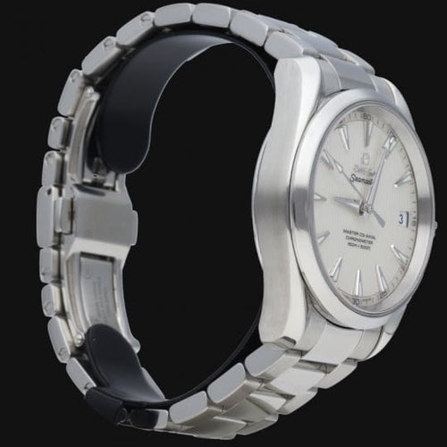 Montre Omega Seamaster Aqua Terra - Montre automatique en acier 58 Facettes MT47145
