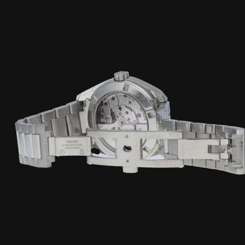 Montre Omega Seamaster Aqua Terra - Montre automatique en acier 58 Facettes MT47145