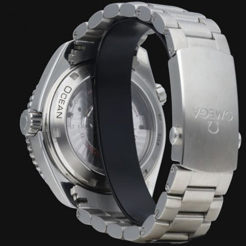 Montre Omega Seamaster Planet Ocean GMT 600M - Montre en acier 58 Facettes MT47152