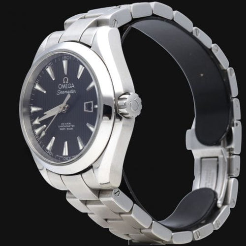 Montre Omega Seamaster Aqua Terra 150M - Montre en acier 58 Facettes MT47144