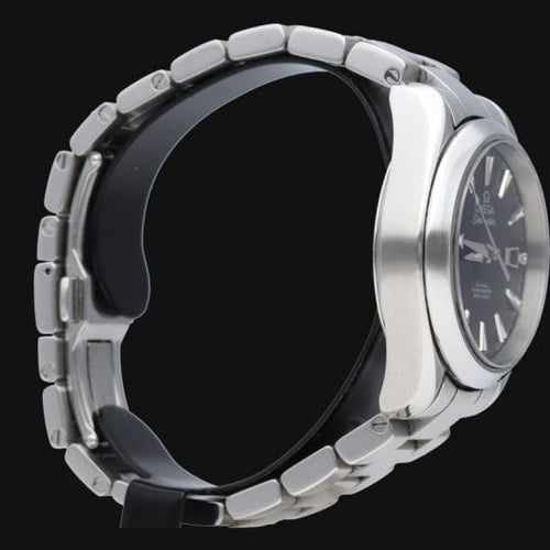 Montre Omega Seamaster Aqua Terra 150M - Montre en acier 58 Facettes MT47144