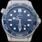 Montre Omega Seamaster - Montre Diver 300M en acier 58 Facettes MT47134