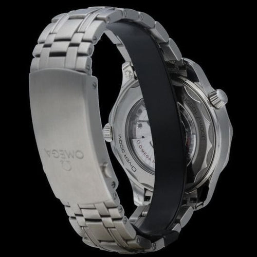 Montre Omega Seamaster - Montre Diver 300M en acier 58 Facettes MT47134
