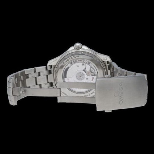 Montre Omega Seamaster - Montre Diver 300M en acier 58 Facettes MT47134