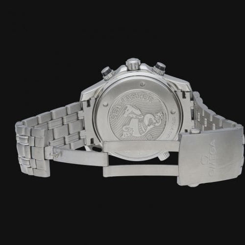 Montre Omega Seamaster - Montre Diver 300M en acier 58 Facettes MT47272