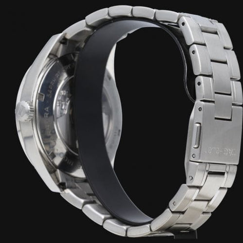Montre TAG Heuer Carrera - Montre Calibre 6 en acier 58 Facettes MT46545