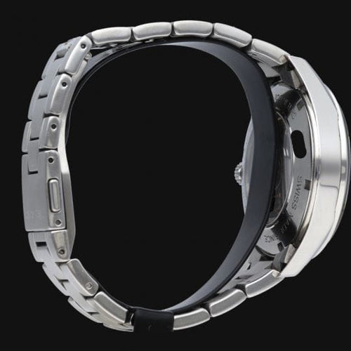Montre TAG Heuer Carrera - Montre Calibre 6 en acier 58 Facettes MT46545