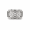 Bague 60 Art déco - Bague en platine et diamants 58 Facettes 1.0001557/4