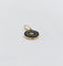 Pendentif Pendentif Art déco en or 18k, perle, diamants et saphirs 58 Facettes A07462
