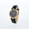 Montre Cartier Must Colisée - Montre LM cadran noir en vermeil 58 Facettes 365