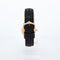 Montre Cartier Must Colisée - Montre LM cadran noir en vermeil 58 Facettes 365