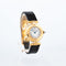 Montre Cartier Must Colisée - Montre en vermeil cadran ivoire 58 Facettes 387