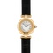 Montre Cartier Must Colisée - Montre en vermeil cadran ivoire 58 Facettes 387