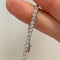 Bracelet Disco - Bracelet tennis en platine et diamants 2,0 ct 58 Facettes GBT1331PT