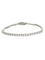 Bracelet Bracelet rivière en or blanc 18K et diamants 58 Facettes 2060