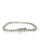 Bracelet Bracelet rivière en or blanc et diamants 3 ct 58 Facettes 1994