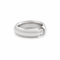 Bague 51 Bague solitaire en or blanc et diamant 0,40 ct 58 Facettes 1.0001720/1