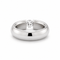 Bague 51 Bague solitaire en or blanc et diamant 0,40 ct 58 Facettes 1.0001720/1