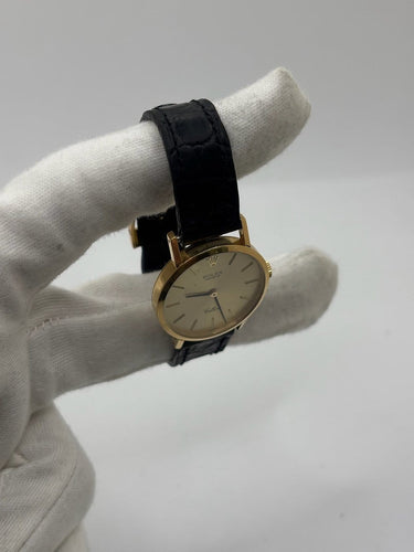 Montre Rolex Cellini - Montre femme en or jaune 58 Facettes 2031