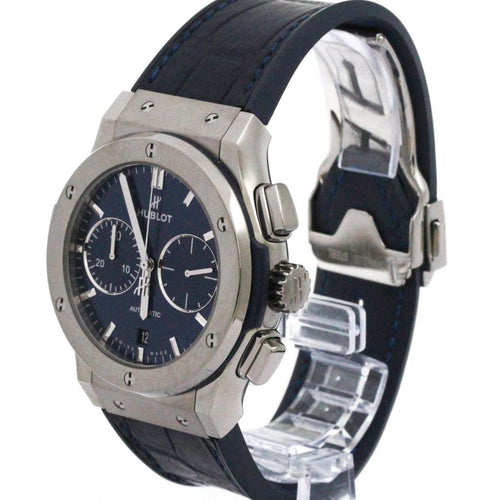 Hublot Classic Fusion - Montre automatique en titane 58 Facettes v79edvbtvb