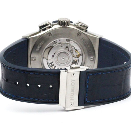 Hublot Classic Fusion - Montre automatique en titane 58 Facettes v79edvbtvb