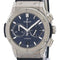 Hublot Classic Fusion - Montre automatique en titane 58 Facettes v79edvbtvb