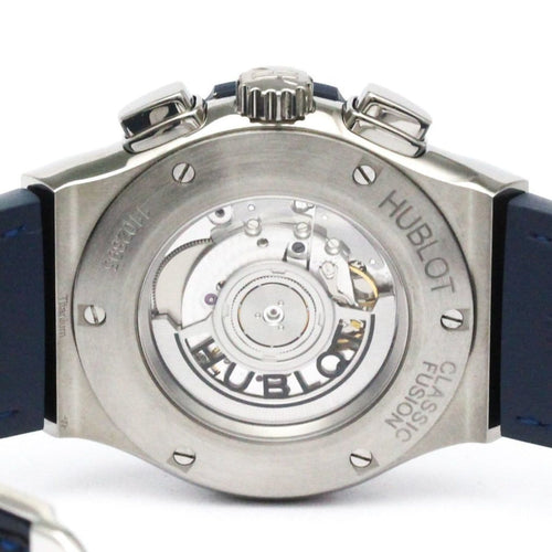 Hublot Classic Fusion - Montre automatique en titane 58 Facettes v79edvbtvb
