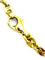 Collier Grain de café - Sautoir en or jaune 18K 58 Facettes VINTAGE COL