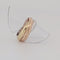 Bague 51 Cartier Trinity - Bague trois ors 58 Facettes 55555
