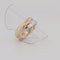 Bague 51 Cartier Trinity - Bague trois ors 58 Facettes 55555
