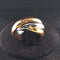Bague 51 Cartier Trinity - Bague trois ors 58 Facettes 55555