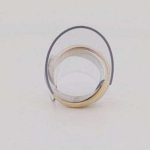 Bague 51 Cartier Trinity - Bague trois ors 58 Facettes 55555