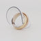 Bague 51 Cartier Trinity - Bague trois ors 58 Facettes 55555