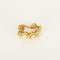Boucles d'oreilles Tabbah - Boucles d'oreilles en or jaune et diamants 58 Facettes BOTabbah