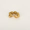 Boucles d'oreilles Tabbah - Boucles d'oreilles en or jaune et diamants 58 Facettes BOTabbah