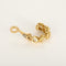 Boucles d'oreilles Tabbah - Boucles d'oreilles en or jaune et diamants 58 Facettes BOTabbah