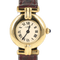 Montre Cartier Colisée - Montre Vermeil 58 Facettes MT47114