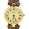 Montre Cartier Must de Cartier - Montre vermeil 58 Facettes MT47222