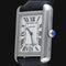 Montre Cartier Tank Solo - Montre femme à quartz 58 Facettes MT47180