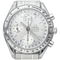 Montre Omega Speedmaster Day-Date - Montre automatique en acier 58 Facettes MT44273