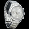 Montre Omega Speedmaster Day-Date - Montre automatique en acier 58 Facettes MT44273