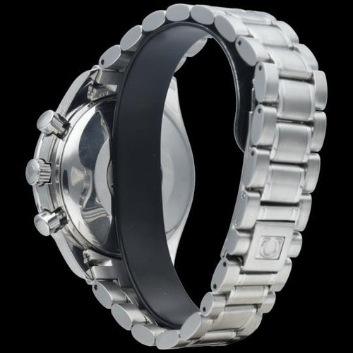 Montre Omega Speedmaster Day-Date - Montre automatique en acier 58 Facettes MT44273