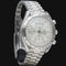 Montre Omega Speedmaster - Montre Day-Date Chronograph en acier 58 Facettes MT46375