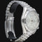 Montre Omega Speedmaster - Montre Day-Date Chronograph en acier 58 Facettes MT46375