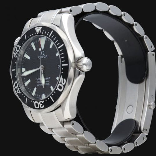 Montre Omega Seamaster 300M - Montre en acier 58 Facettes MT45591