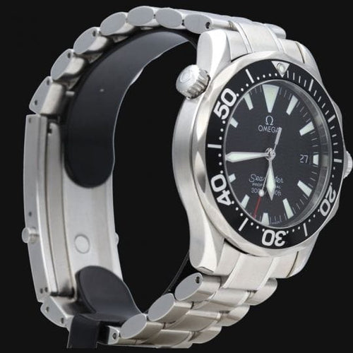 Montre Omega Seamaster 300M - Montre en acier 58 Facettes MT45591