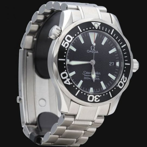 Montre Omega Seamaster 300M - Montre en acier 58 Facettes MT45591